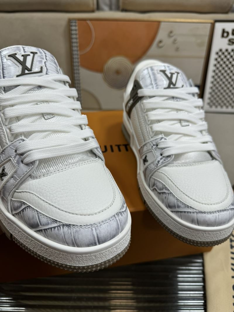 Louis Vuitton Trainer Sneaker